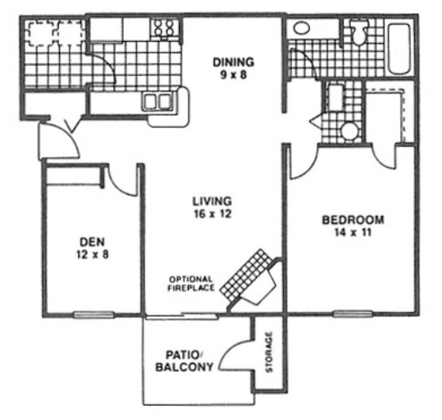 Hunt Club Apartments – The Chesterfield Cup