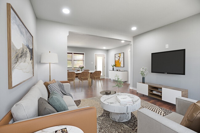 Foto del edificio - 1502 McCaulley St