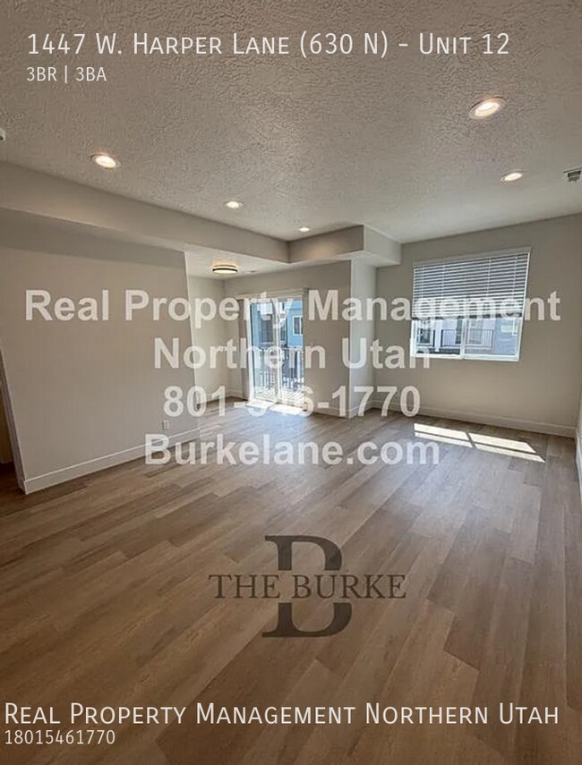 Foto del edificio - 1447 Harper Ln