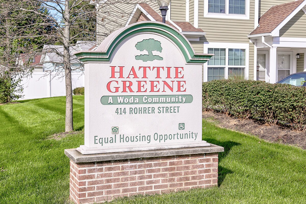 Foto principal - Hattie Greene