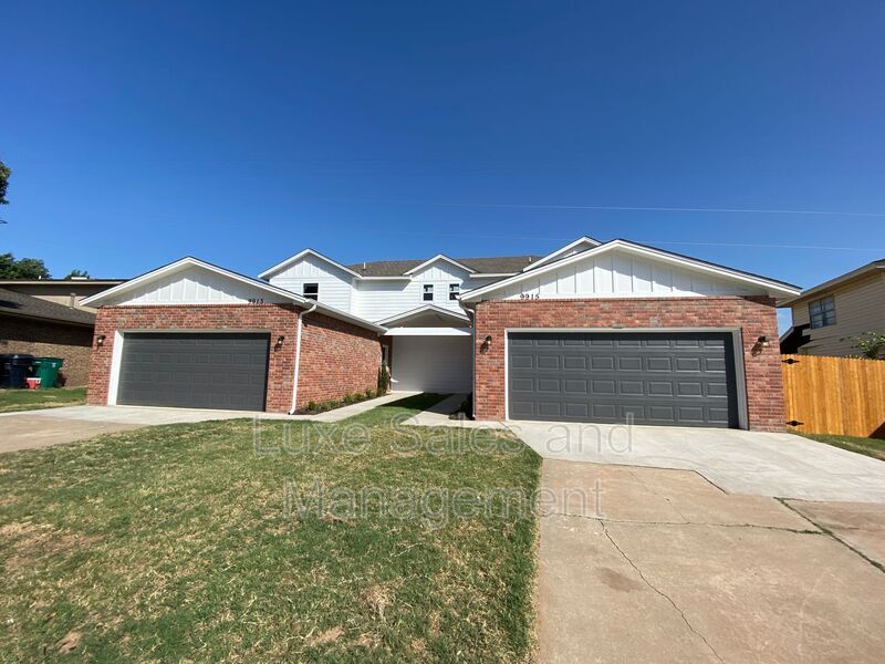 9915 Mashburn Blvd, Oklahoma City, OK 73162 House Rental in Oklahoma