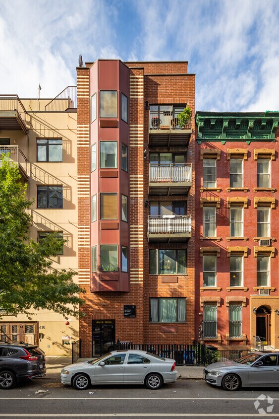 Foto del edificio - 414 E 120th St
