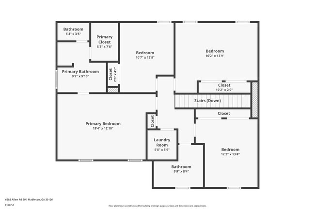 Building Photo - 6285 Allen Rd SW