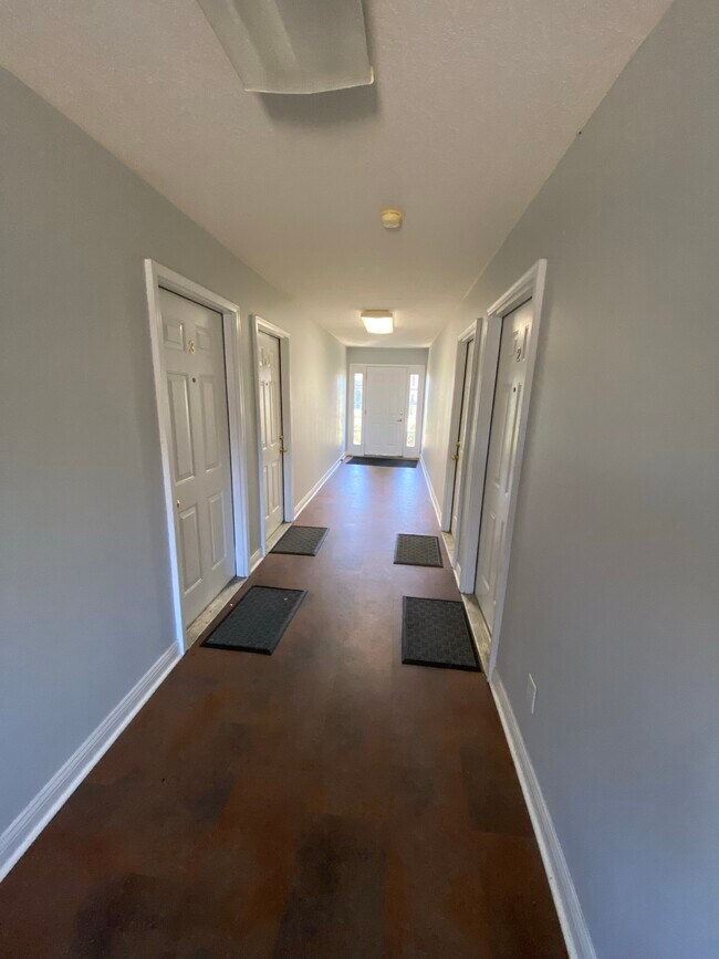 Hallway off Main Entrance - 741 Charlton Ct