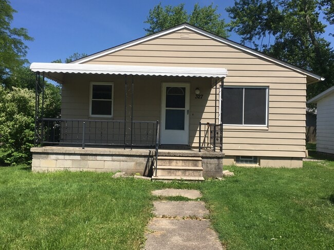 Front Exterior - 327 Jackson Ave