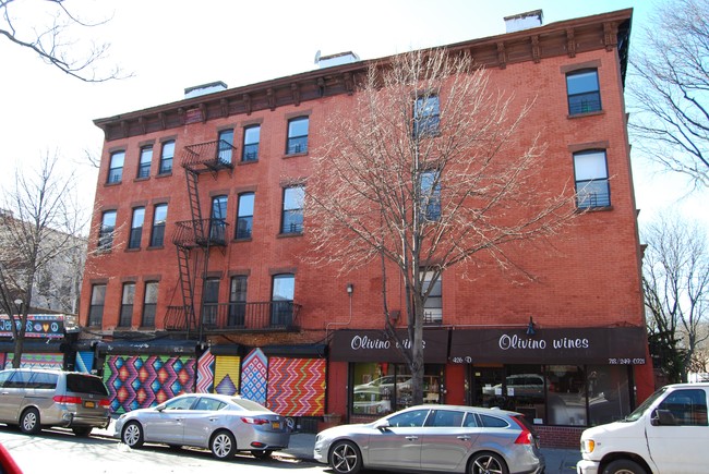 Building Photo - 428 Marcus Garvey Blvd