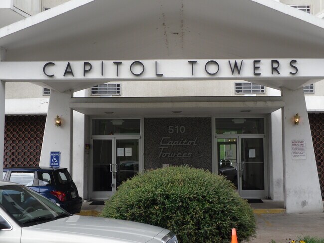 Entrada - 510 Gay Street, Unit 509