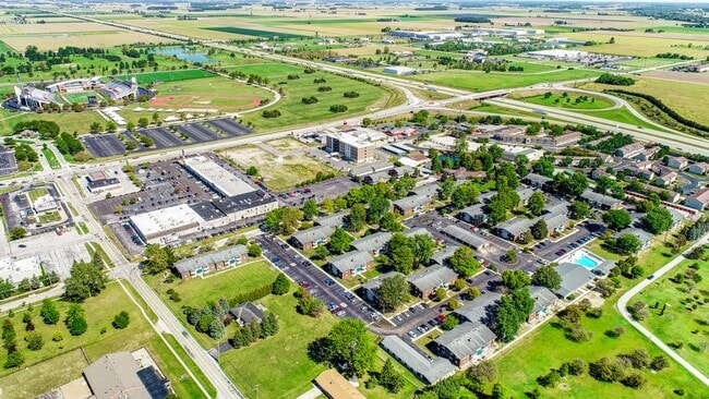 Interior Photo - Stadium View Apartments
