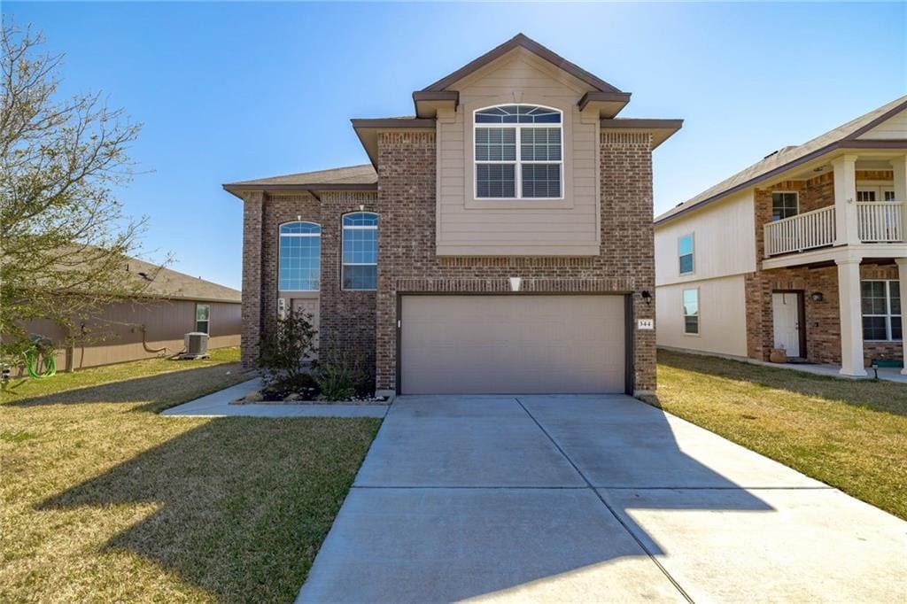 344 Foster Ln, Jarrell, TX 76537 House for Rent in Jarrell, TX