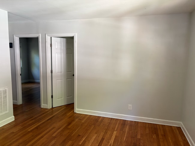 Living Room - 2211 Pike Street