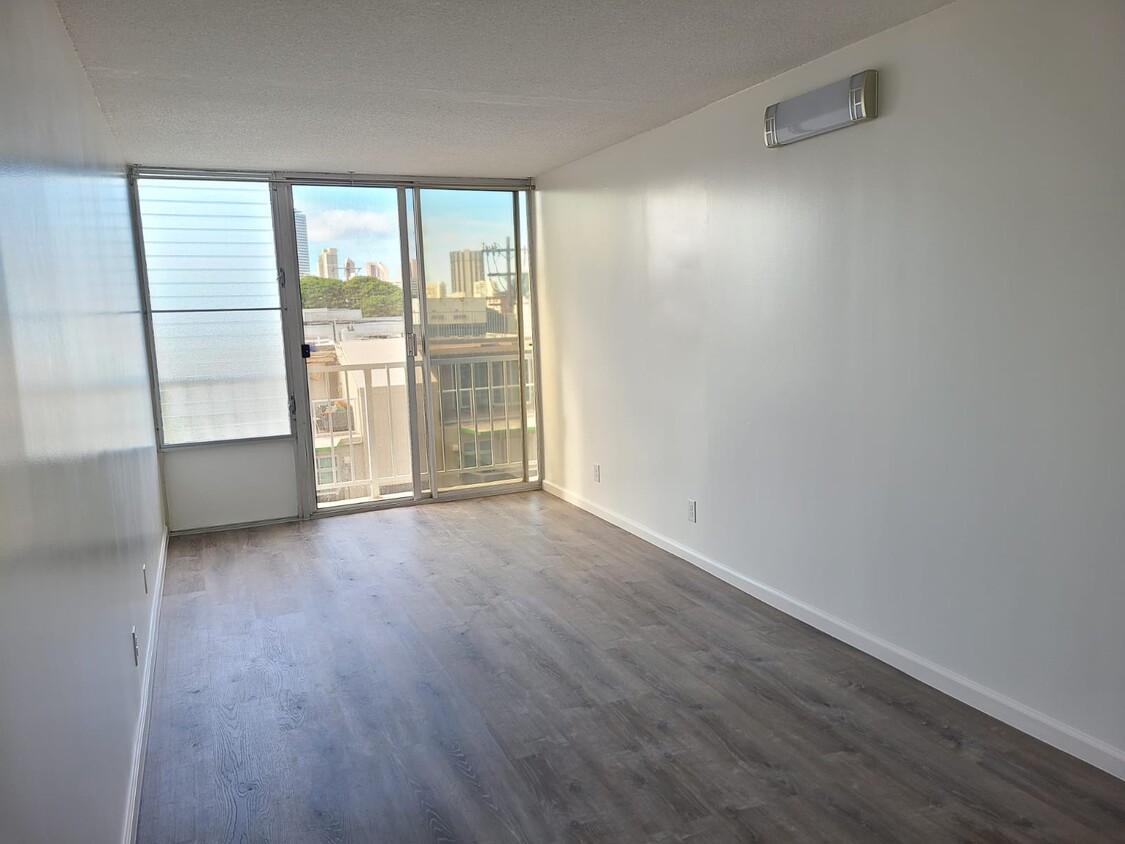 Bedroom View - 1215 Alexander St