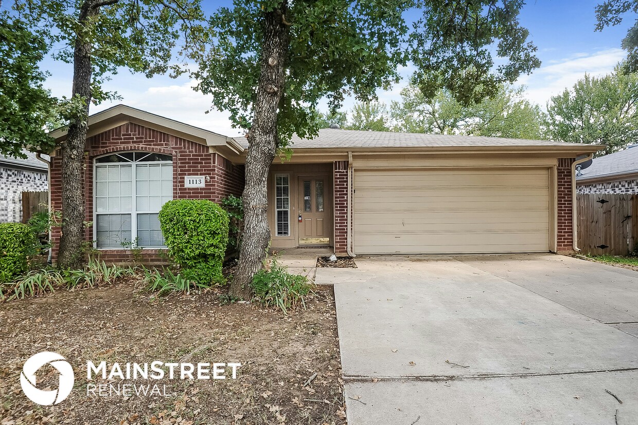 Foto principal - 1113 Glen Creek Dr