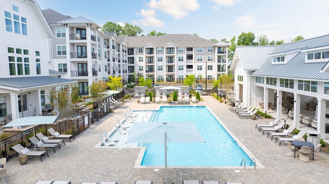 The LakeHouse on Wylie apartments — community photo - The LakeHouse on Wylie