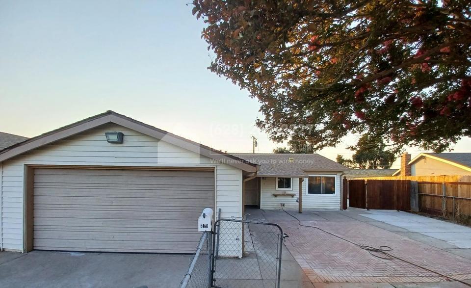 519 Arcade Blvd, Sacramento, CA 95815 House Rental in Sacramento, CA