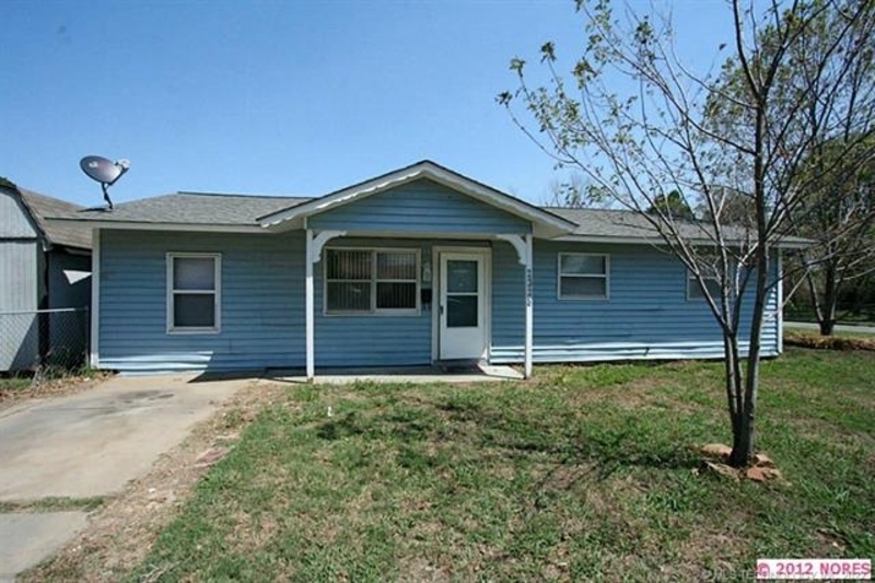 2325 S Cedar St, Sapulpa, OK 74066 - House Rental in Sapulpa, OK ...