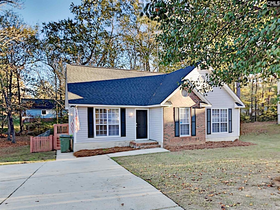 105 S Mercer Dr, Irmo, SC 29063 House Rental in Irmo, SC