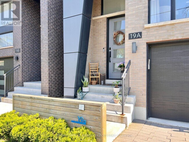 Photo du bâtiment - 19a Linton Ave