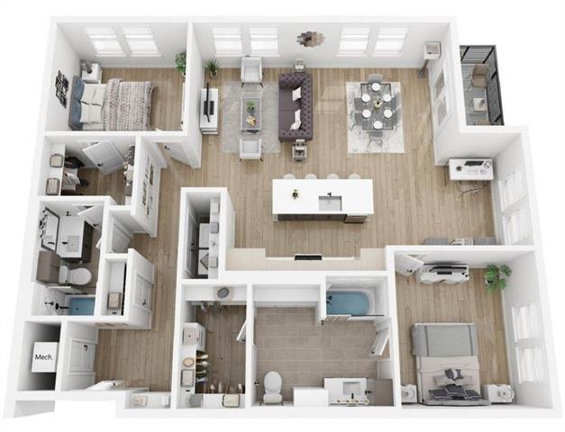 Foto del edificio - 2929 Oak Lawn Ave