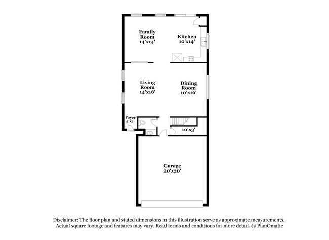 Foto del edificio - 6203 Alpine Tree Ave