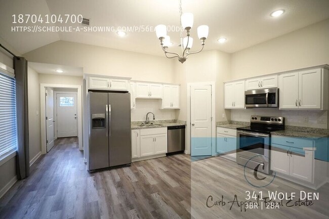 Foto del edificio - 341 Wolf Den Dr