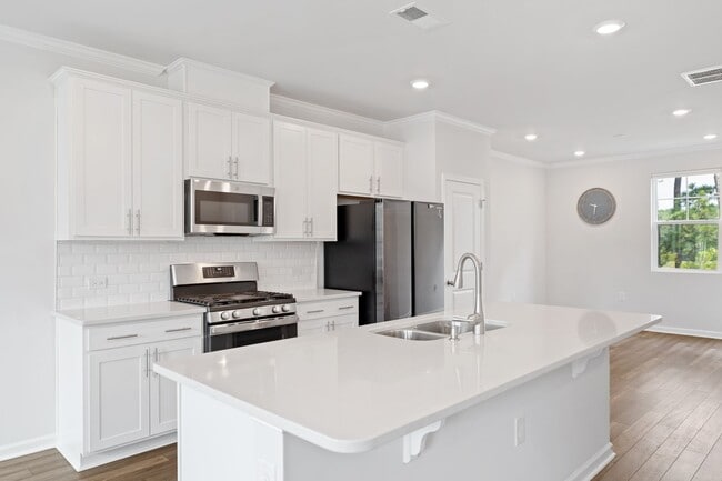 Photo - Charming 3-bedroom, 3.5-bathroom townhouse located in the heart of Durham, NC!