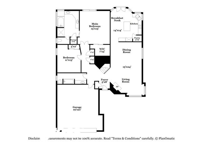 Building Photo - 16810 S 29th Pl