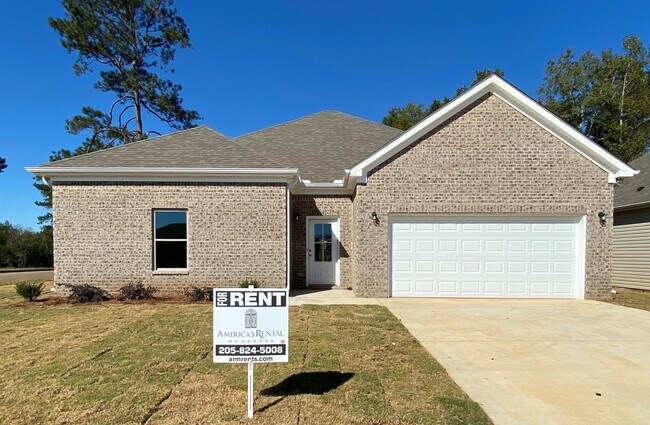 Foto del edificio - Home for Rent in Weaver AL...Available to ...