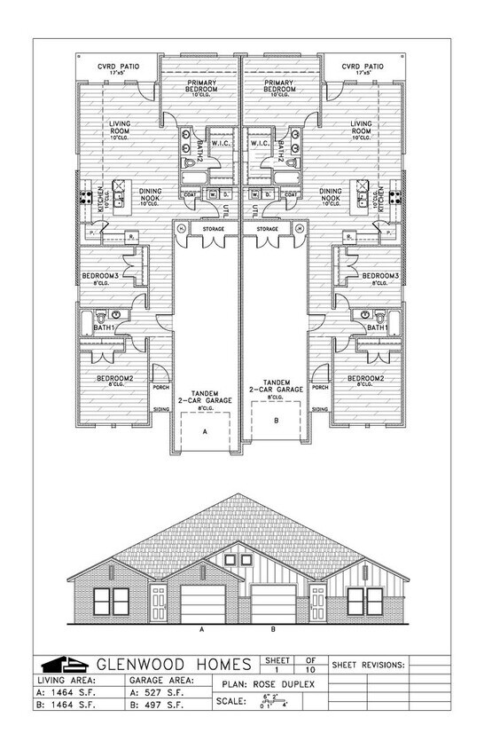 Foto principal - Brand New Duplex!