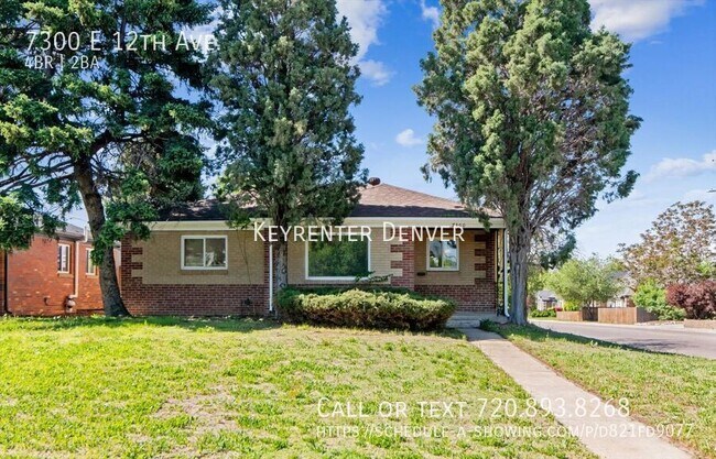 Foto del edificio - 4 Bed 2 Bath Brick Ranch with Modern Updat...