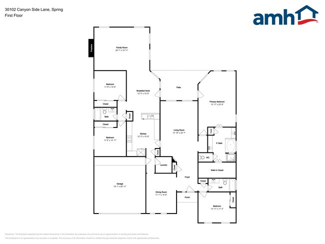 Foto del edificio - 30102 Canyon Side Ln