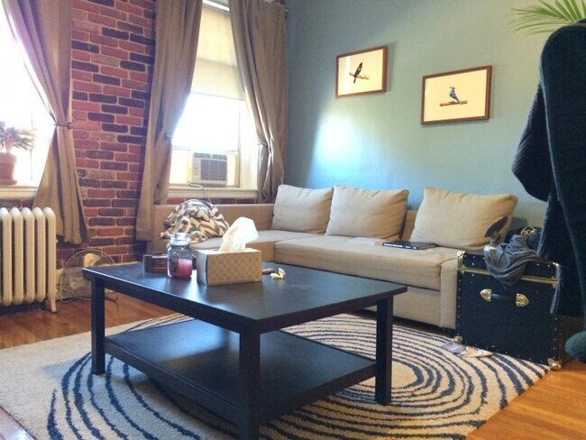 Building Photo - 1 bedroom in Cambridge MA 02138