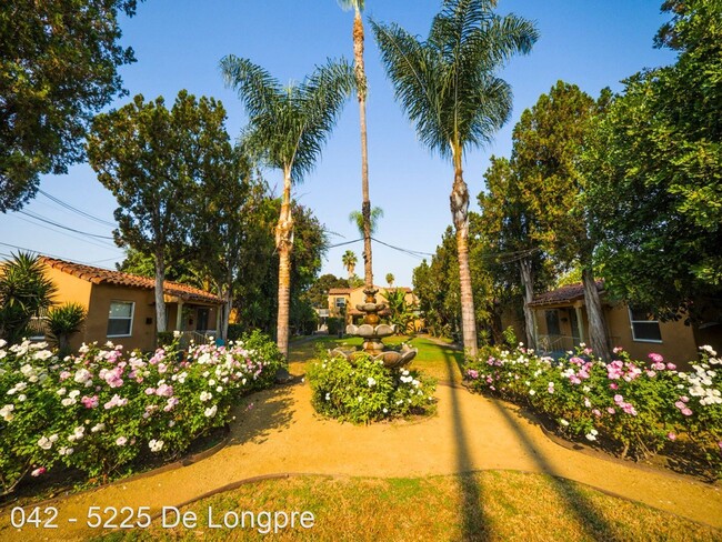 Building Photo - 5225 De Longpre Ave