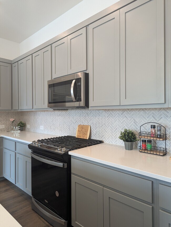 Cocina - 2257 Adena Springs Dr