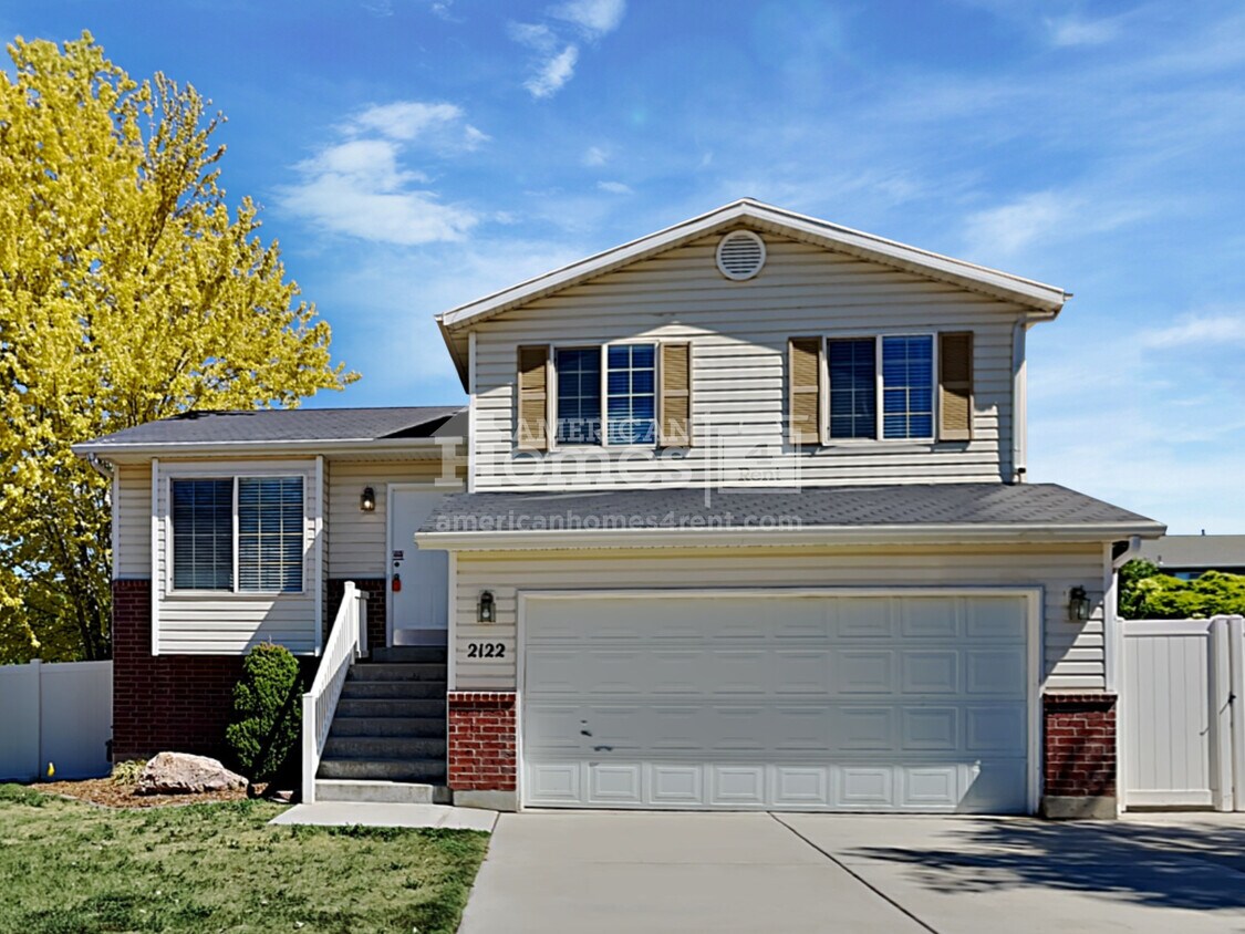 2122 W 1570 N Unit 34 House for Rent in Clinton, UT