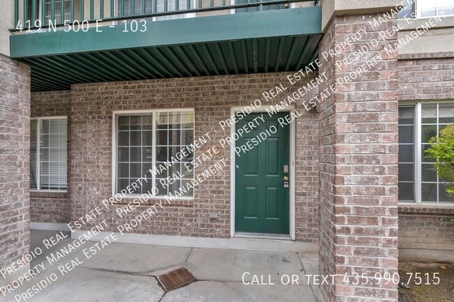 Building Photo - 419 N 500 E
