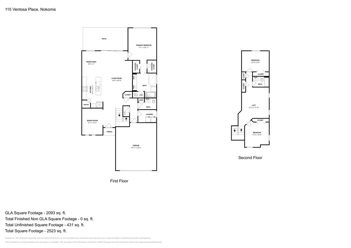 Building Photo - 115 Ventosa Pl