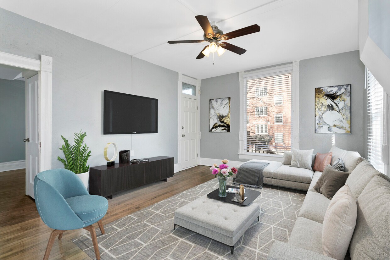 4132 Locust St Unit 1, Kansas City, MO 64110 Condo for Rent in Kansas