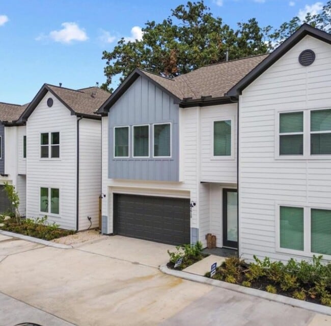 Photo - Luxury New Construction Home for Lease – Easter Jensen Area, North Houston