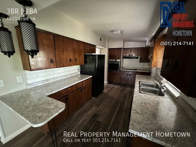 Building Photo - 3-bedroom 1.5-bath House in North Little R...