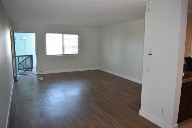 living room - 1060 Olive Ave