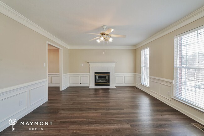Foto del edificio - Elegant 4-Bedroom Home in Evans, GA