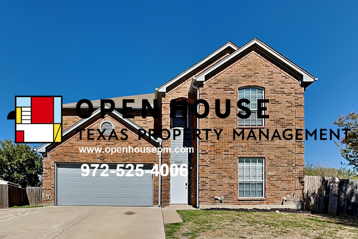 Primary Photo - 5329 Archer Dr, Fort Worth