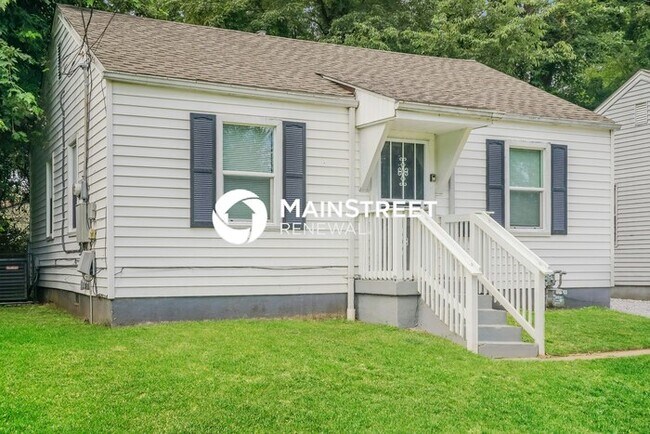 Foto del edificio - 2 Bedroom Pet-Friendly Home in Louisville,...