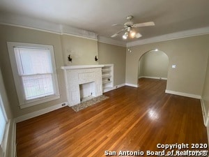 Foto del edificio - 247 E Lullwood Ave