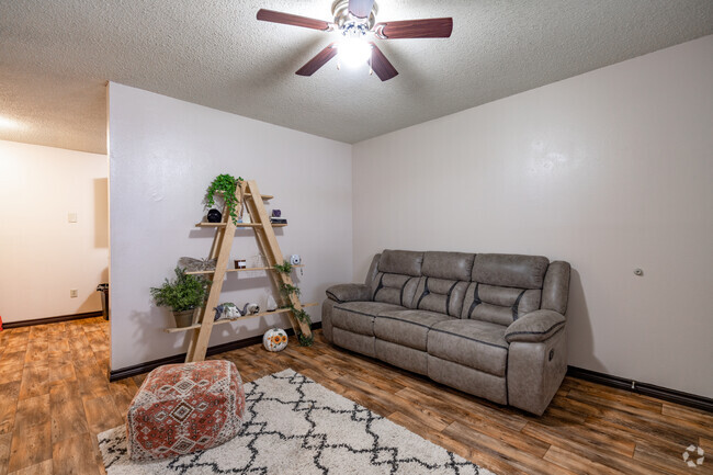 Living Room - Country Village Apartments