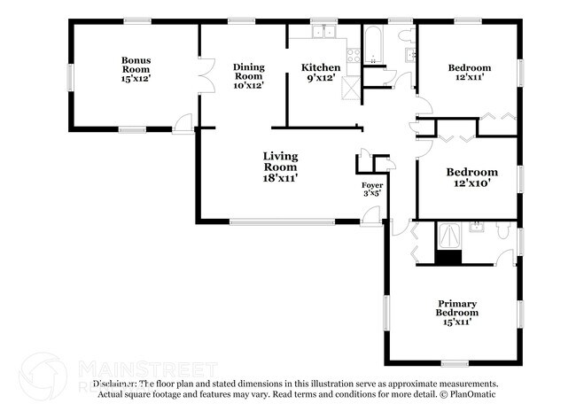 Foto del edificio - 6603 Syringa Ln