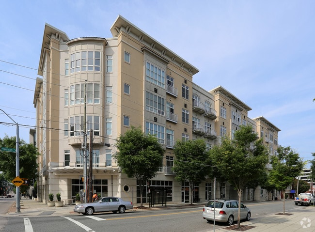 The Dawson Apartments Raleigh, NC