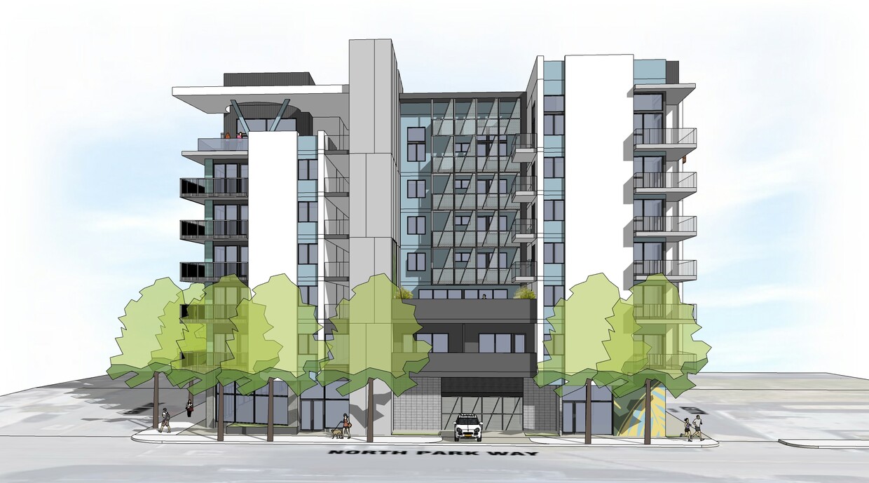 44 Apartments for Rent in North Park, CA Westside Rentals