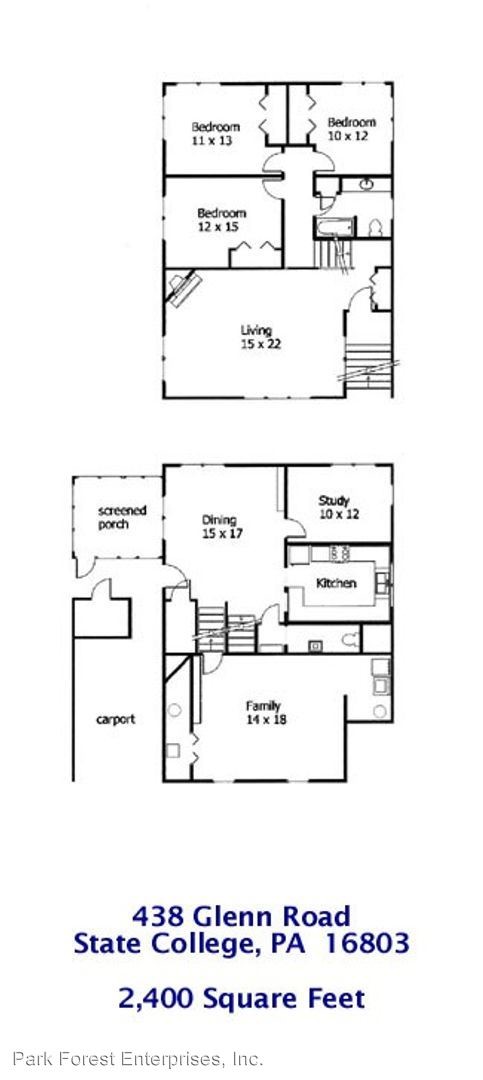Building Photo - 3 br, 1.5 bath House - 438 Glenn Road