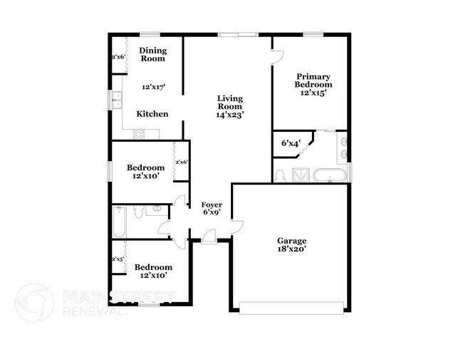 Foto del edificio - 246 White Marsh Cir